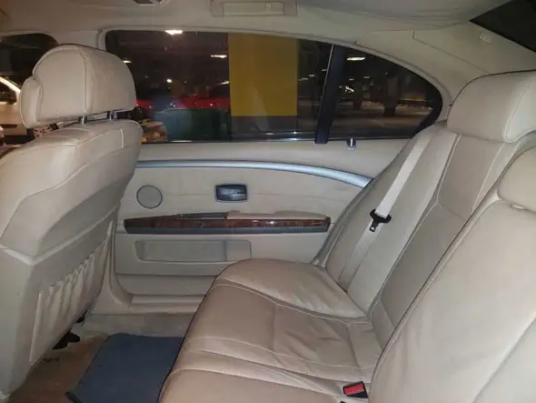 BMW 735 IL