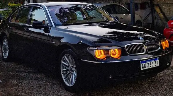 BMW 735 IL