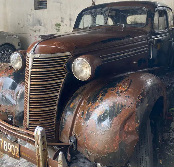 Chevrolet  1938