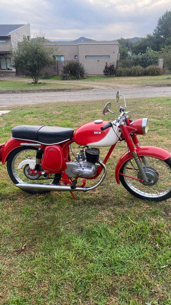 DKW 125 - Foto 3