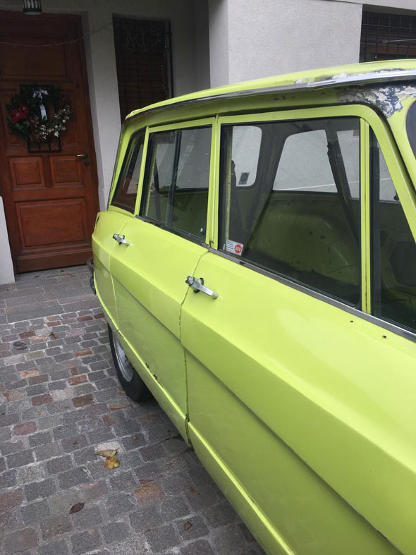 Citroen AMI 8 - Foto 3