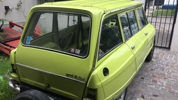 Citroen AMI 8