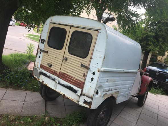 Citroen  Furgón