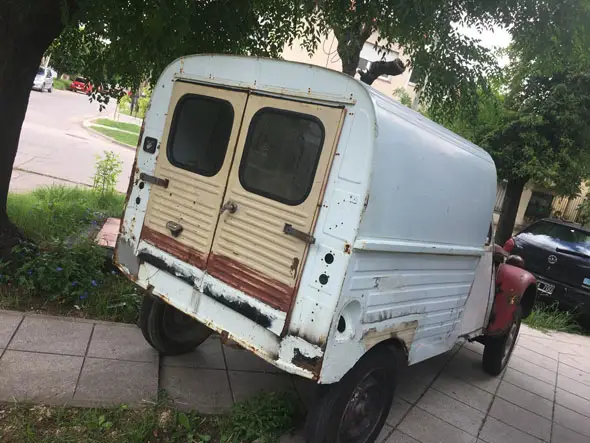 Citroen  Furgón