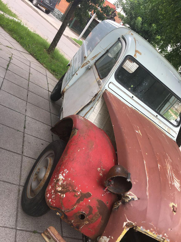 Citroen Furgón - Foto 4