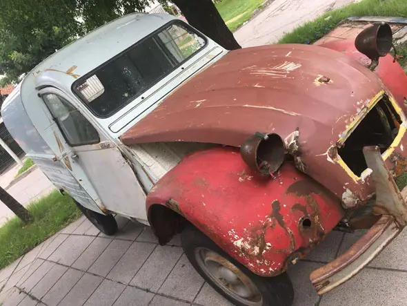 Citroen  Furgón