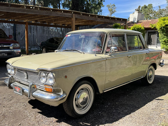 Fiat  1500