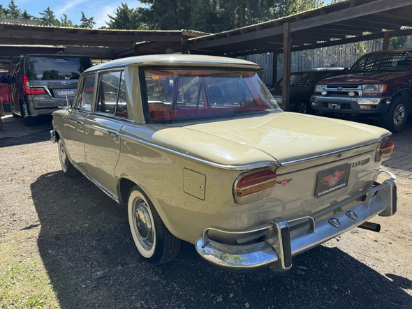 Fiat  1500