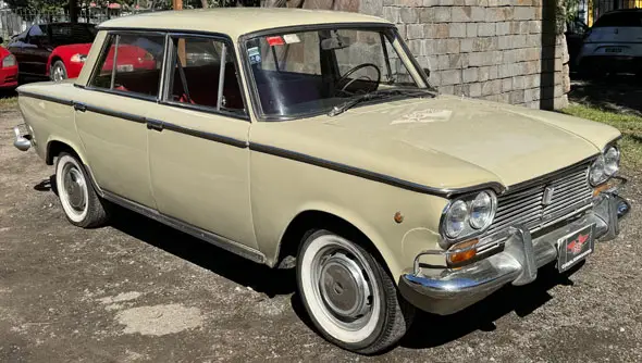 Fiat 1500 USD 5000