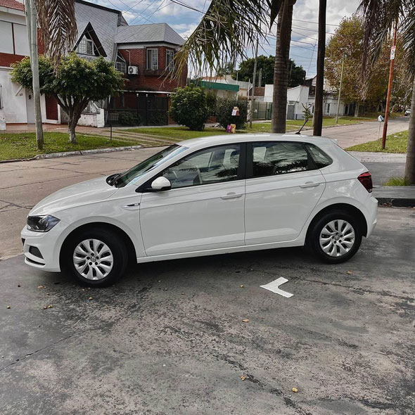 Volkswagen Polo Hatchback - Foto 4