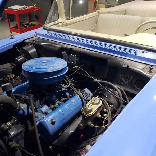 Ford  1957