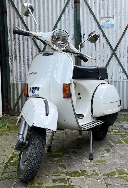 Vespa Vespa 200 E