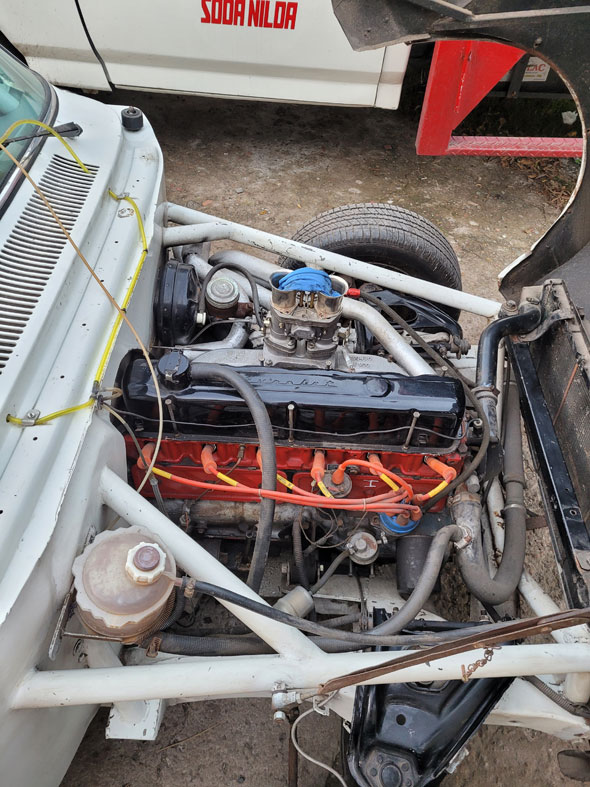 Chevrolet  400