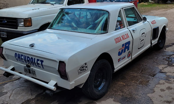 Chevrolet 400 - Foto 3