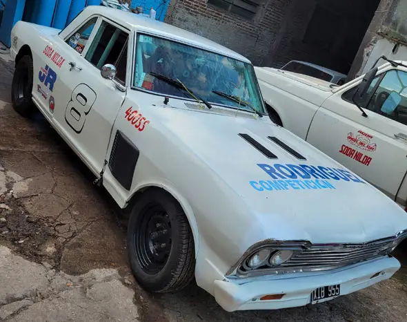 Chevrolet 400 USD 5000