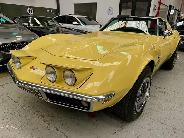 Chevrolet Corvette 1968