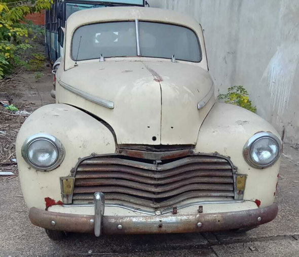 Chevrolet 1942 Coupé