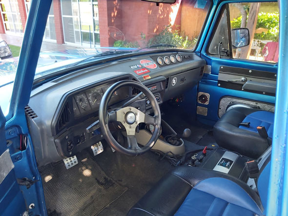Ford  F100