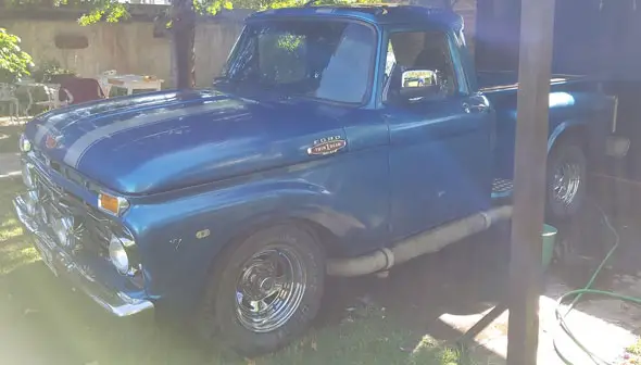 Ford  F100