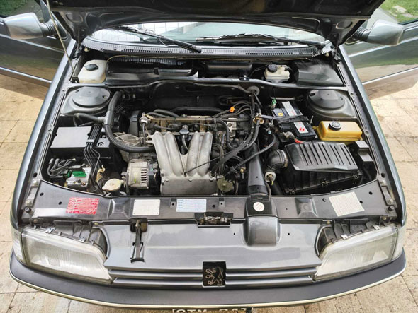 Peugeot 405 SRI 2.0 1993 - Foto 3