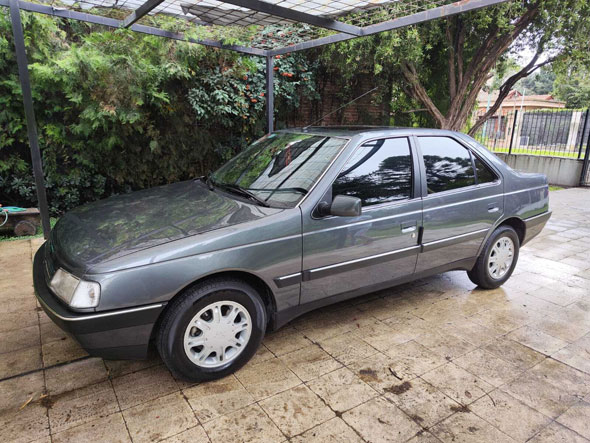 Peugeot 405 SRI 2 0 1993 USD 15000