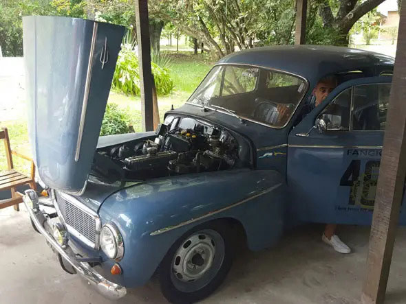 Volvo  544