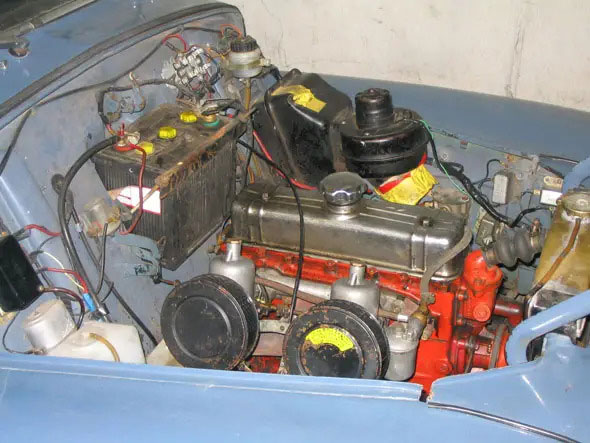 Volvo  544