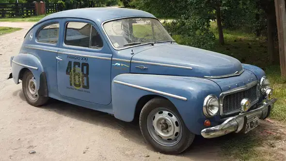 Volvo  544