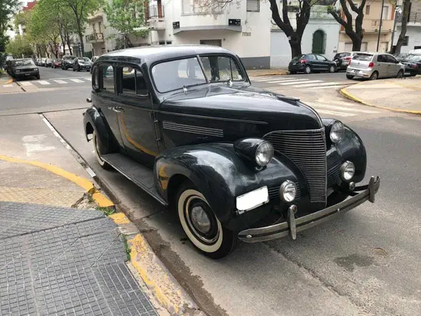 Chevrolet 1939
