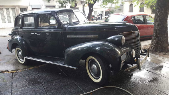 Chevrolet 1939 - Foto 3