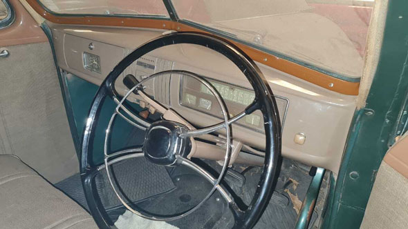 Chevrolet 1939 - Foto 4