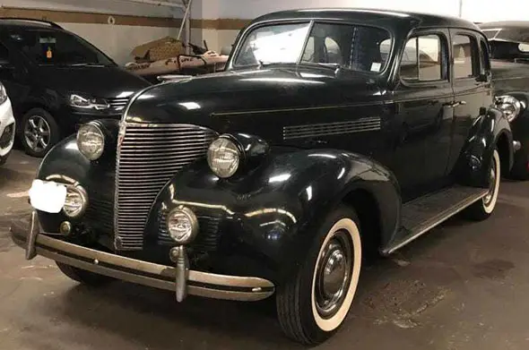 Chevrolet 1939