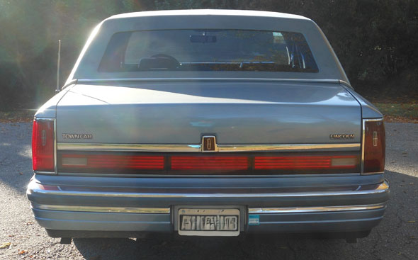 Lincoln Towncar - Foto 4