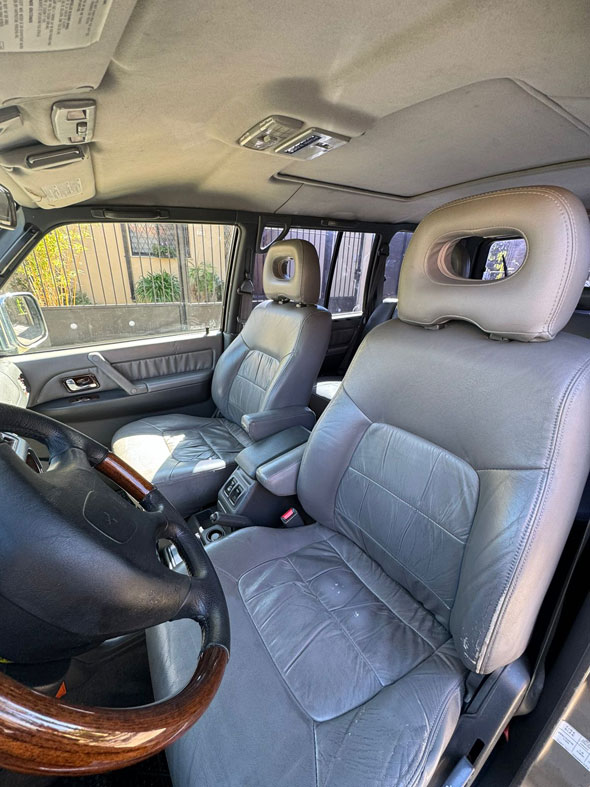 Mitsubishi Montero GLS 2.8 TD - Foto 3