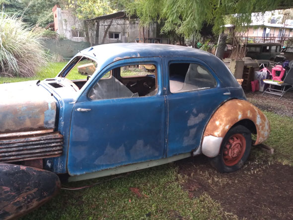 Cord 810 “Westchester” Sedán - Foto 3