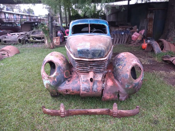 Cord 810 “Westchester” Sedán - Foto 4