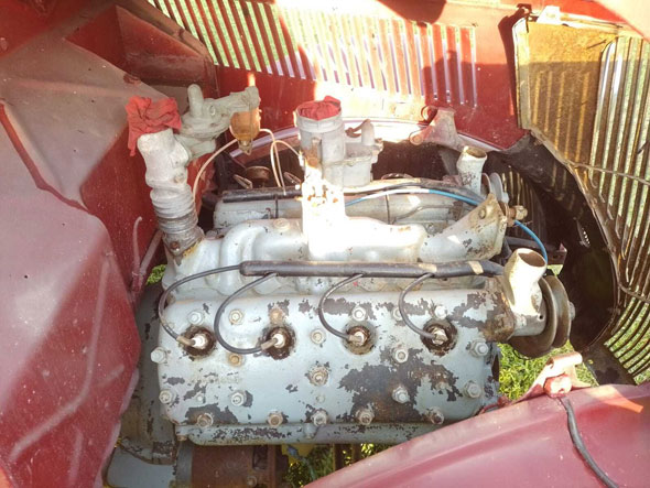 Ford 1936 Coupé Cabriolet - Foto 4