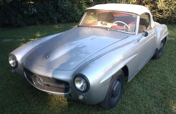 Mercedes Benz  190 SL Roadster