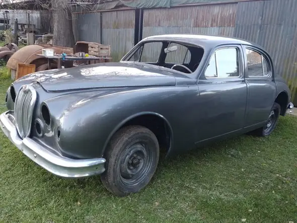 Jaguar Mark I