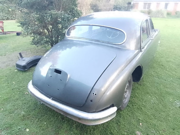 Jaguar Mark I - Foto 4