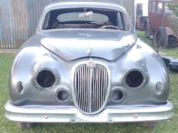 Jaguar Mark I