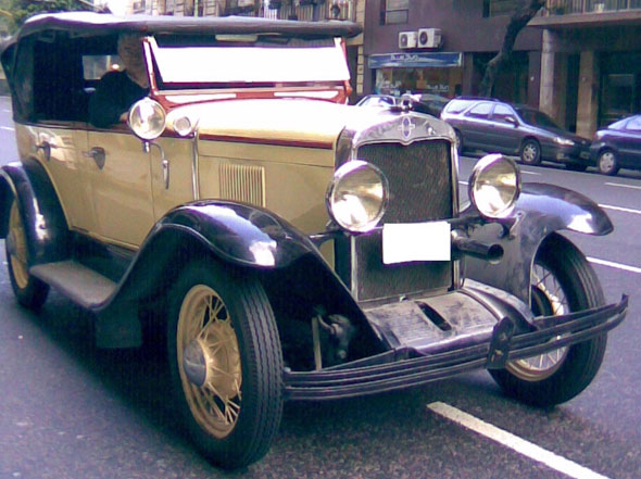 Chevrolet 1929 International