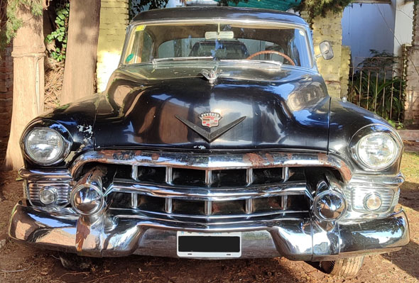 Cadillac Fleetwood 60 Special