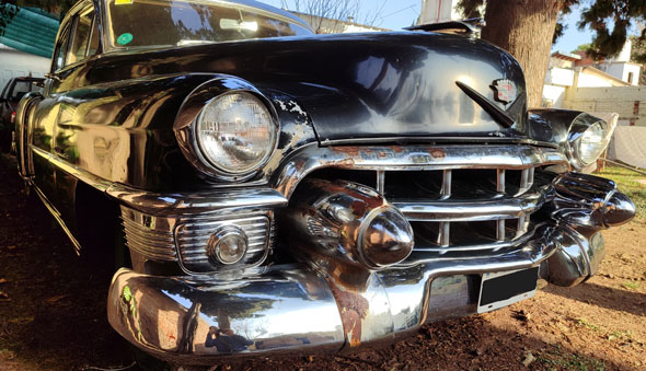 Cadillac Fleetwood 60 Special - Foto 3