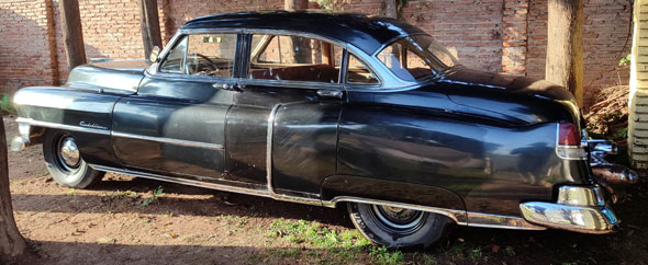 Cadillac Fleetwood 60 Special - Foto 4