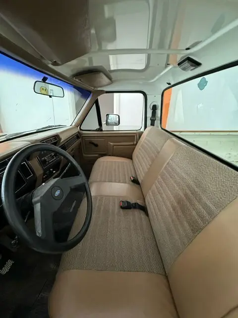 Ford F100 XLT 1989