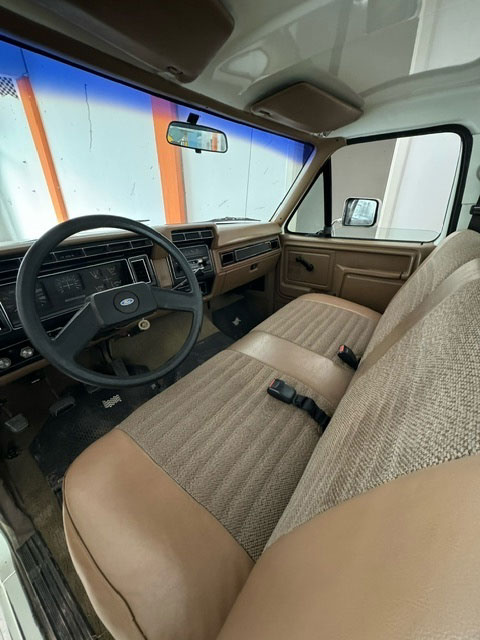 Ford F100 XLT 1989 - Foto 4
