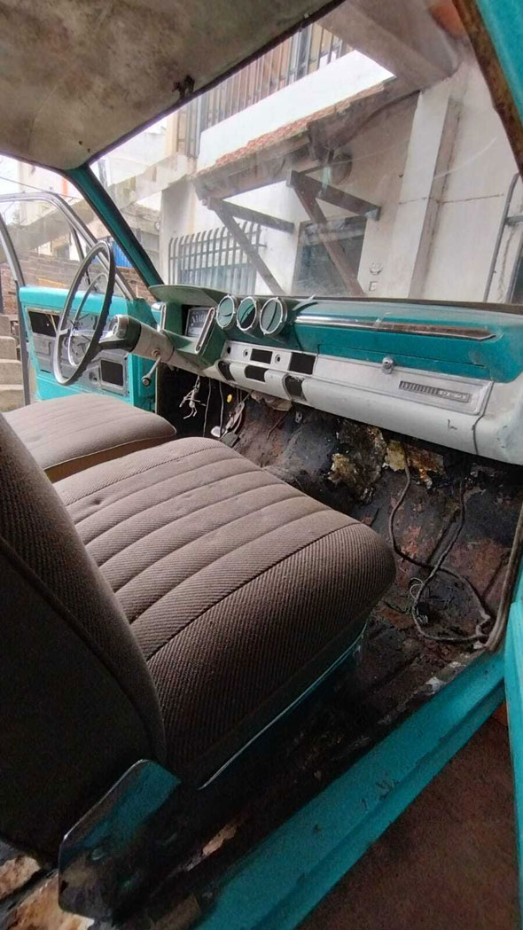 Rambler Ambassador 990 - Foto 4