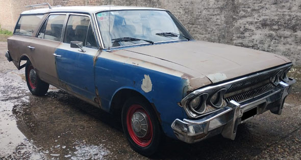 Rambler Cross Country 660 - Foto 4