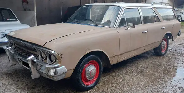 Rambler  Cross Country 660